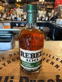 Rebel Straight Rye 100 Proof 750ml - Hi Proof - Rebel