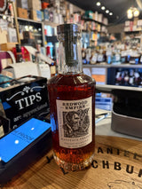 Redwood Empire 8 Year Old "Haystack" 2757 118.8 Proof Straight Rye Whisky 750mL - Hi Proof - Redwood Empire