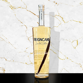 Reigncane Vanilla Bean - 750 ML - Hi Proof - Reigncane