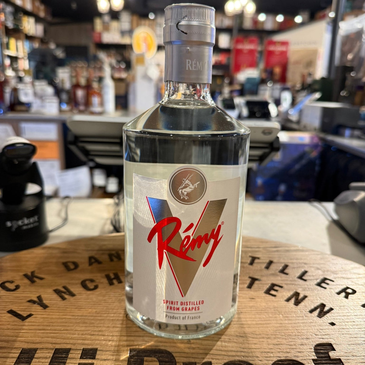 Remy Martin Brandy V 70 Proof 750mL – Hi Proof