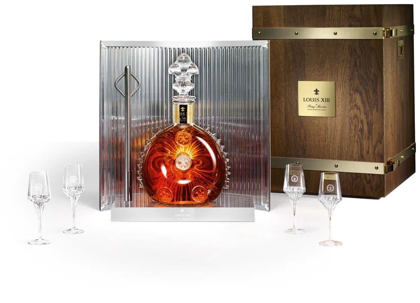 Remy Martin Louis XIII Jeroboam 3L - Ultra-Rare – Hi Proof