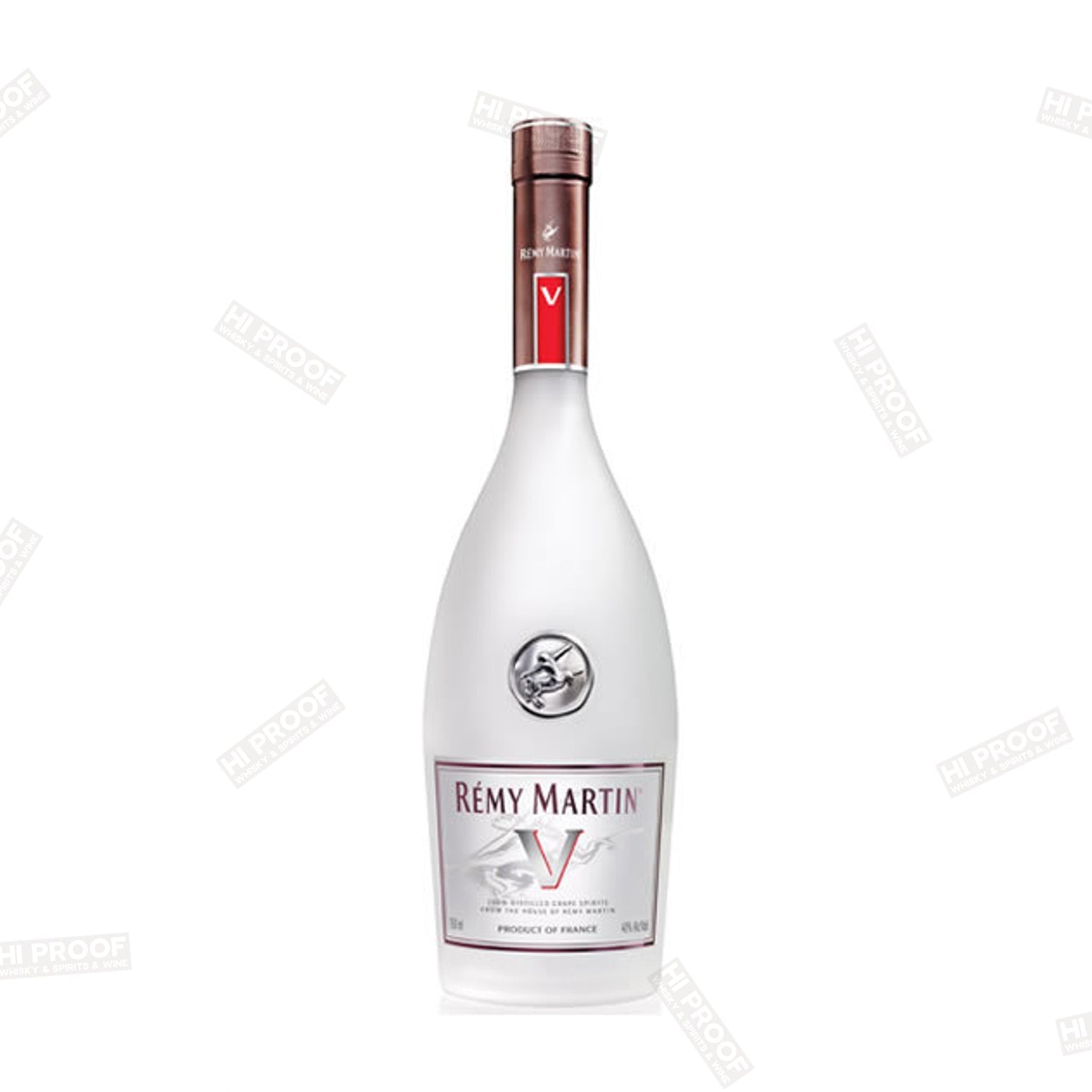 Remy Martin V Cognac 375ML - Clear Spirit – Hi Proof
