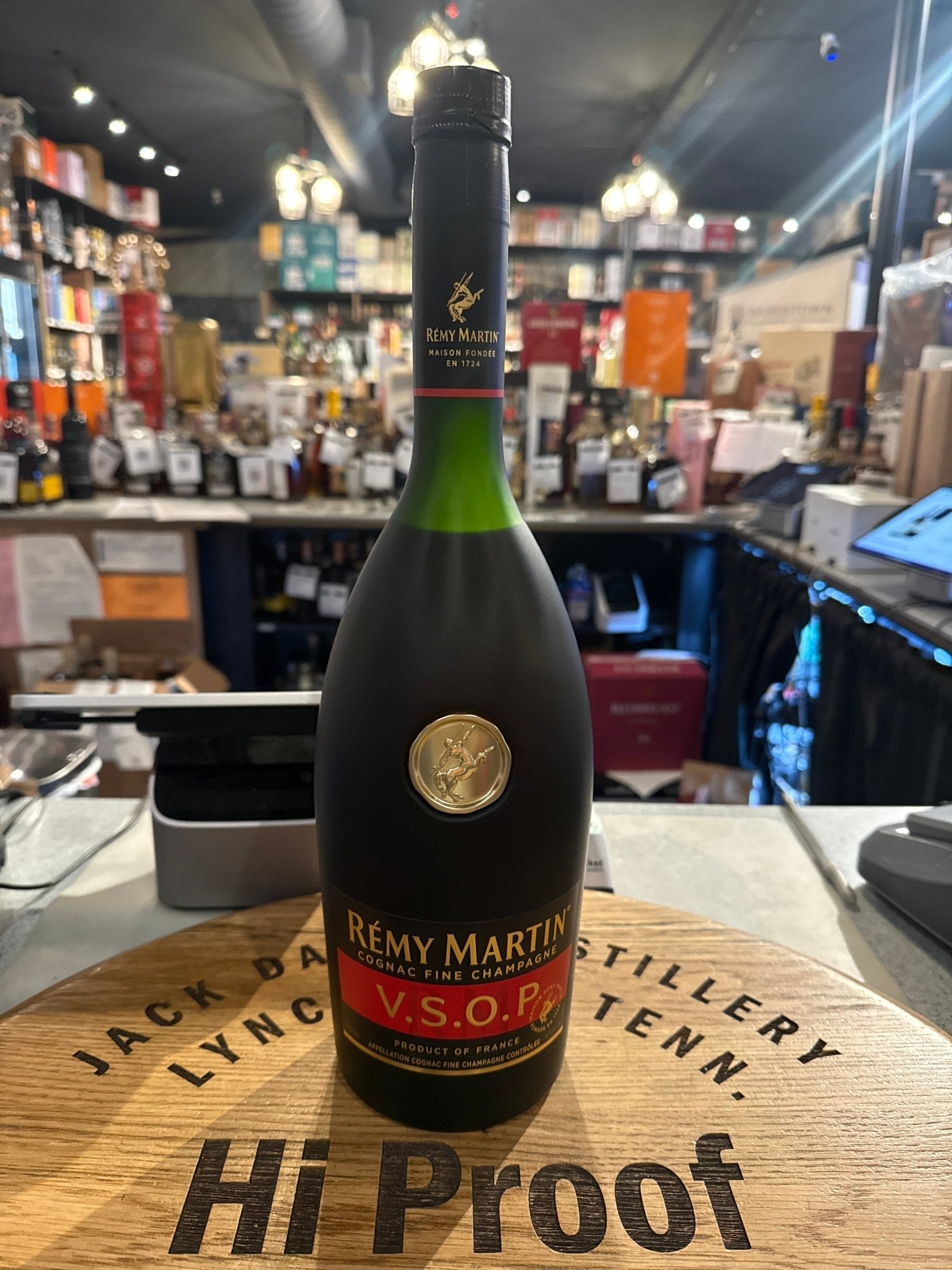 Remy Martin VSOP Cognac 1.75L - Award-Winning – Hi Proof