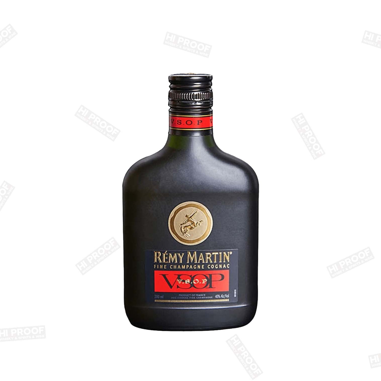 Remy Martin VSOP Cognac 200ML - Premium French – Hi Proof