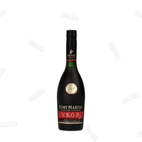 Remy Martin VSOP Cognac 375ml - Premium French Cognac with Vanilla and Dried Apricot Notes - Hi Proof - Remy Martin