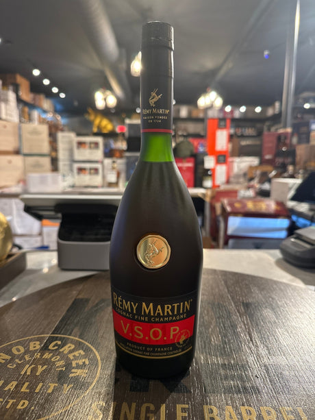 Remy Martin VSOP Cognac 750ml - Premium French Brandy with Gold Award Winning Taste - Hi Proof - Remy Martin