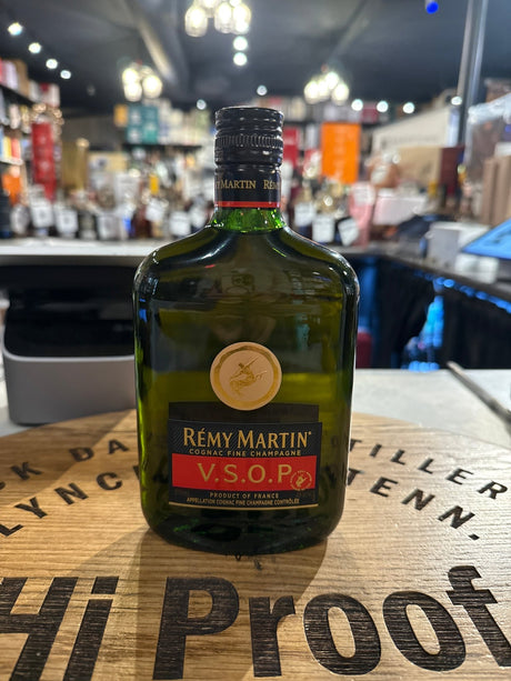 Remy Martin VSOP Cognac Flask 375mL - Hi Proof - Remy Martin
