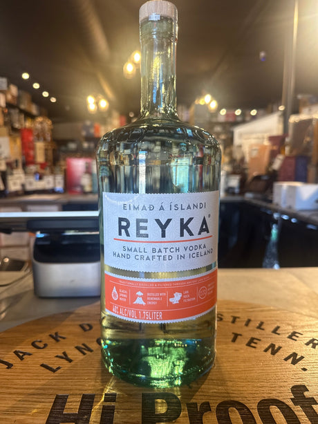 Reyka Vodka 1.75L - Hi Proof - Reyka