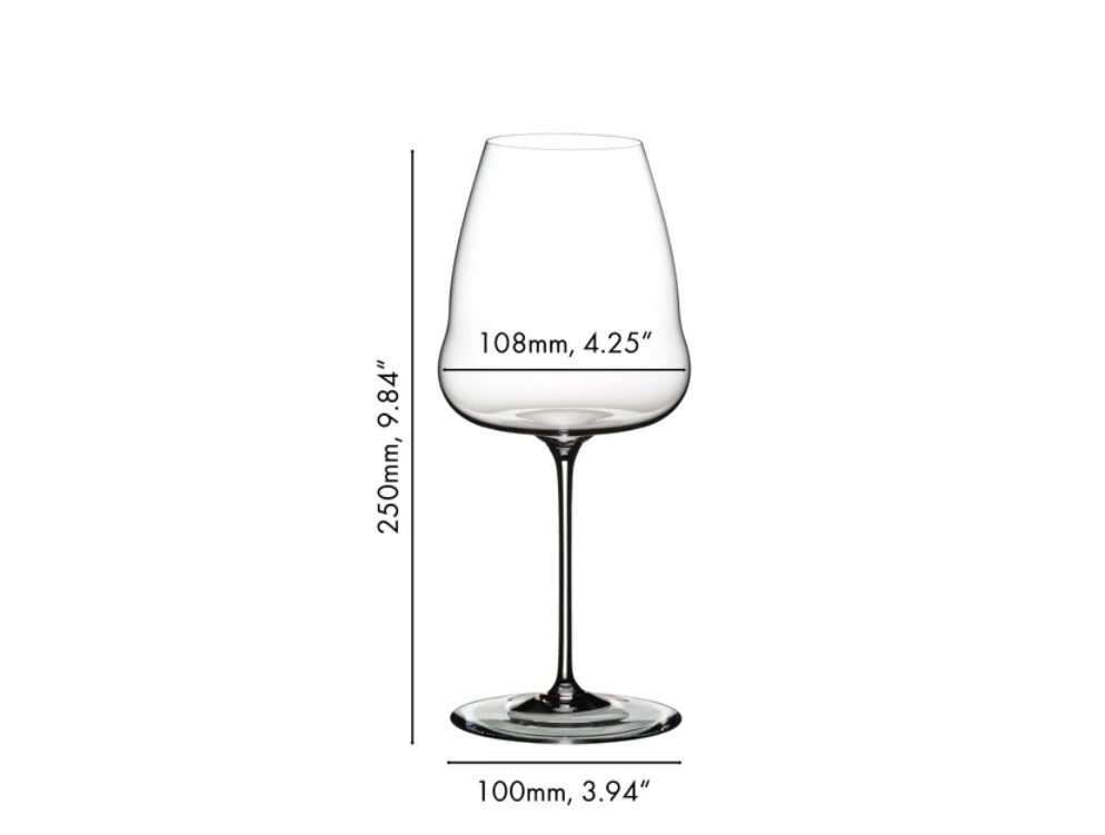 Riedel Winewings Sauvignon blanc 1234/33 - Hi Proof - Riedel
