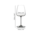 Riedel Winewings Sauvignon blanc 1234/33 - Hi Proof - Riedel