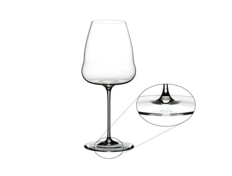 Riedel Winewings Sauvignon blanc 1234/33 - Hi Proof - Riedel