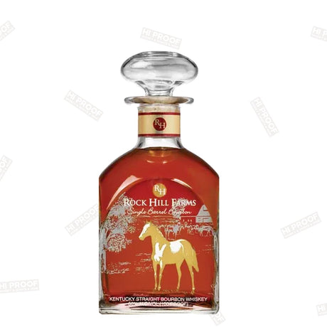 Rock Hill Farms - Single Barrel Bourbon 750ml (SPEND $300 ON SAZERAC, GET IT $59.99) - Hi Proof - Rock Hill Farms