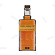 Rod & Hammer's SLO Stills Cask Strength Bourbon Whiskey 112 Proof 750ml - Hi Proof - Rod & Hammer's