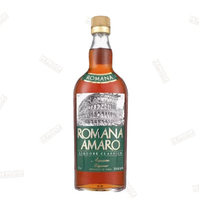 Romana Amaro 750ml - Hi Proof - Romana