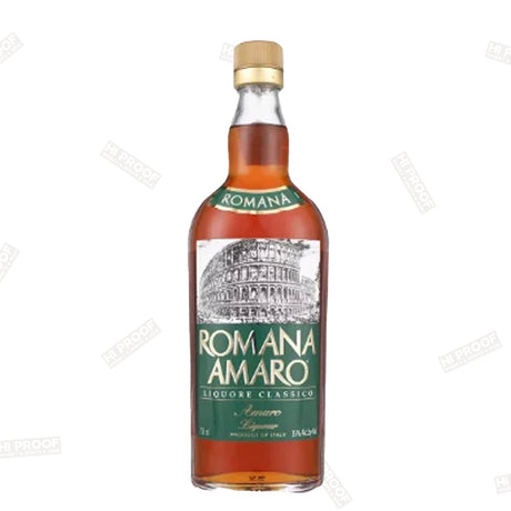 Romana Amaro 750ml - Hi Proof - Romana