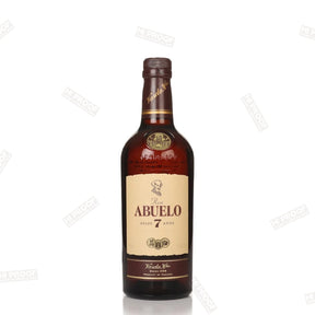 Ron Abuelo 7 Year Rum Reserva Superior 750ML - Hi Proof - Ron Abuelo