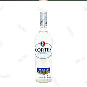 RON CORTEZ BLANCO 1 L - Hi Proof - RON CORTEZ
