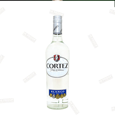 RON CORTEZ BLANCO 1 L - Hi Proof - RON CORTEZ