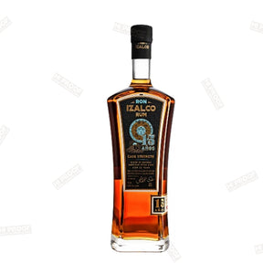 Ron Izalco 15 Year Old Cask Strength Rum - Hi Proof - Ron Izalco