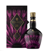 Royal Salute 21 Year Harris Reed 3rd "edition A" Scotch Whisky 700ml - Hi Proof - Royal Salute