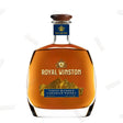 Royal Winston Finest Blended Canadian Whisky 80 proof - Hi Proof - Royal Winston