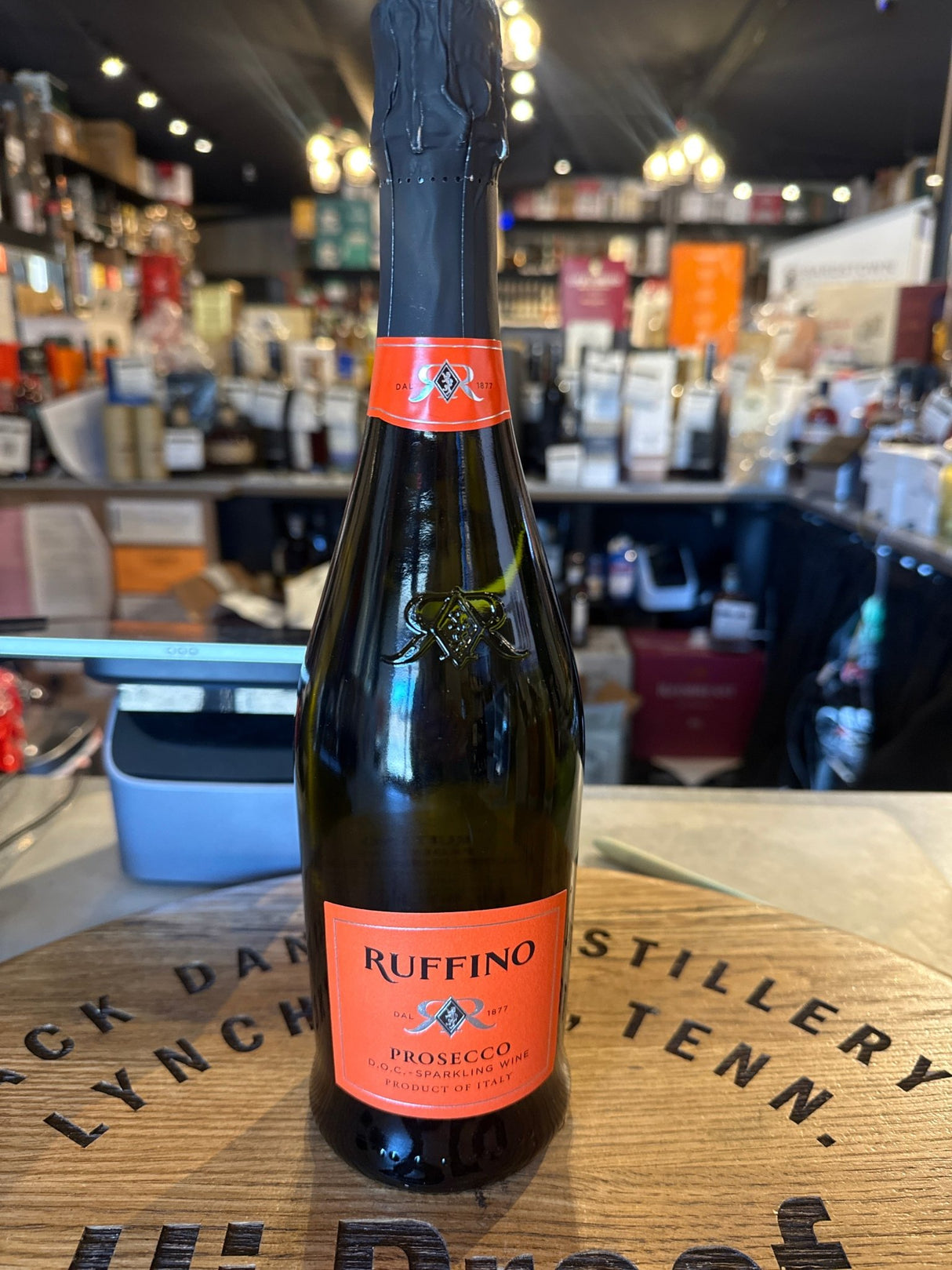 Ruffino Prosecco DOC Italian White Sparkling Wine 750ml - Hi Proof - Ruffino