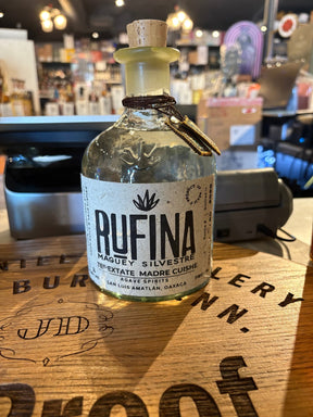Rufina Maguey Silvestre Tepextate Madre Cuishe 750ml - Hi Proof - Rufina Maguey