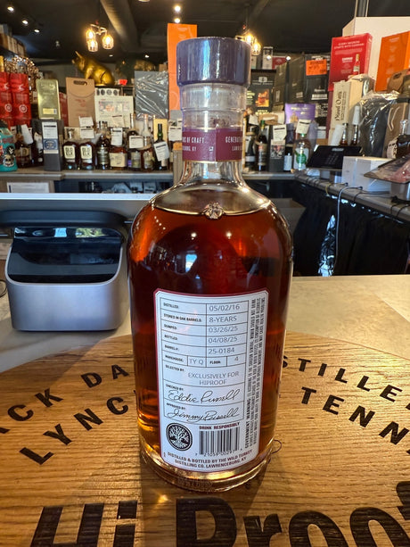 Russell's Reserve Single Barrel HI PROOF PICK TY - Q 750ml - Hi Proof - Russell’s