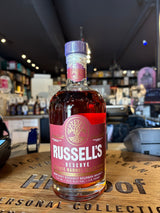 Russell's Reserve Single Barrel Ty - Q 750ml - Hi Proof - Russell’s