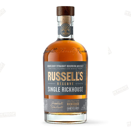 Russell's Reserve Single Rickhouse B 2024 CNB | 120.2 Proof - Hi Proof - Russell’s