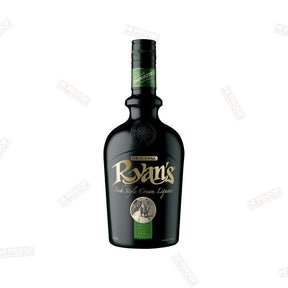 Ryan's Irish Style Cream Liqueur 750ml - Hi Proof - RYAN'S
