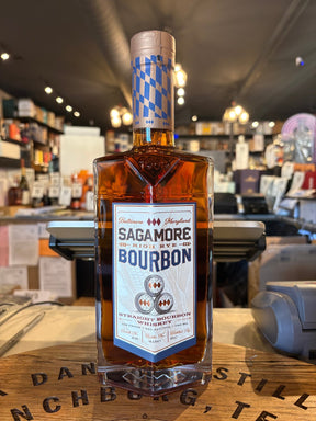 Sagamore Bourbon High Rye 750ml - Hi Proof - Sagamore