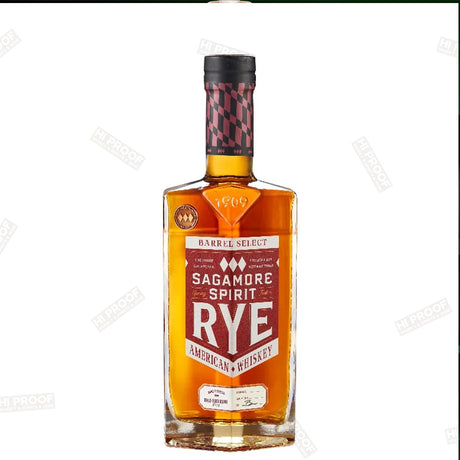 Sagamore Spirit Barrel Select Rye Whiskey 750ml - Hi Proof - Sagamore