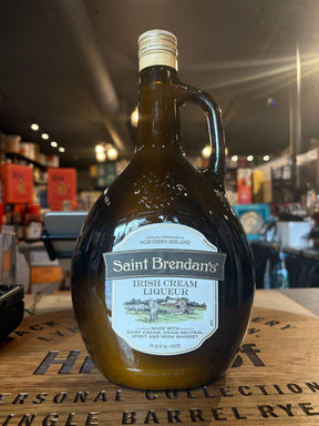 Saint Brendans Irish Cream 1.75L - Hi Proof - Saint Brendans