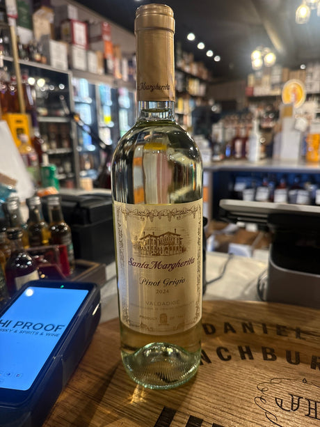 Santa Margherita Pinot Grigio 2024 750mL - Hi Proof - Santa Margherita