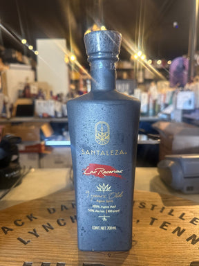 Santaleza Agave Las Reservas Reposado 100 Proof 9 years agave spirit(Destilado) 700ml - Hi Proof - Santaleza