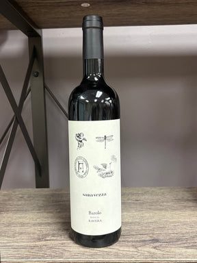 Sara Vezza Barolo Ravera 2018 - Hi Proof - Sara Vezza