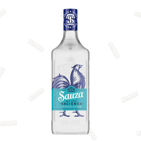Sauza Silver Tequila - 750ml Bottle - Hi Proof - Sauza