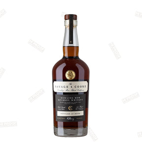 Savage & Cooke Howling Mob Whiskey 750ml - Hi Proof - Savage & Cooke