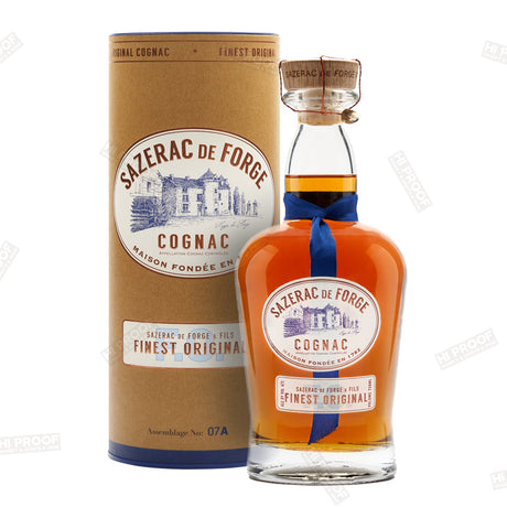 Sazerac de Forge & Fils cognac 750ml - Hi Proof - Sazerac