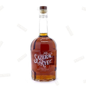 SAZERAC RYE 6 YEAR OLD 1.75L - Hi Proof - Sazerac