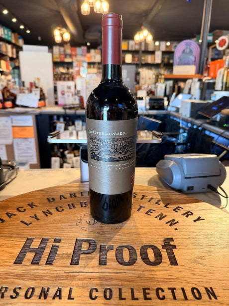Scattered Peaks Napa Cabernet Sauvignon Specual Selection 2019 750ml - Hi Proof - Scattered Peaks