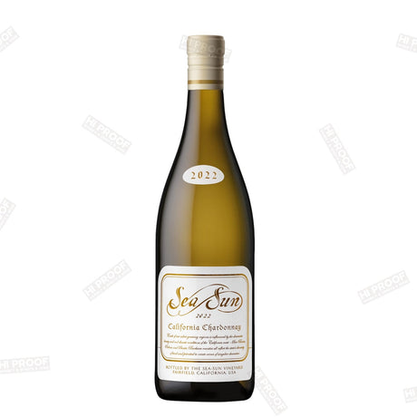 Sea Sun Chardonnay 2022 750ML - Hi Proof - Sea Sun