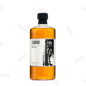 Shibui Grain Select Japanese Whisky 750ml - Hi Proof - Shibui