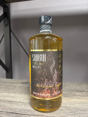Shibui Nokoribi Kara Japanese Whisky 750ml - Hi Proof - Shibui