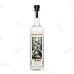SIEMBRA ALTENO TEQUILA BLANCO 750ML - Hi Proof - SIEMBRA