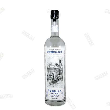 SIEMBRA AZUL Blanco 750 ML - Hi Proof - SIEMBRA AZUL