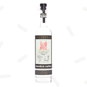 Siembra Valles Ancestral Tequila Blanco 750mL - Hi Proof - Siembra Valles