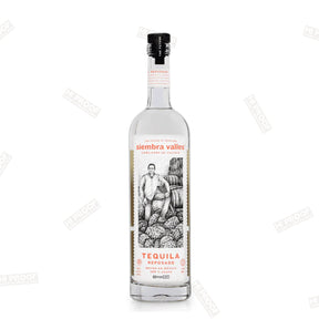 Siembra Valles Reposado Tequila 750ml - Hi Proof - Siembra Valles