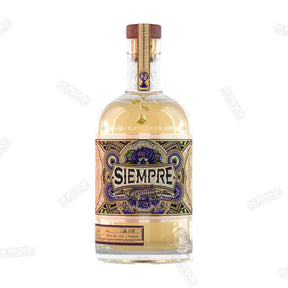 Siempre Reposado Tequila 750ml - Hi Proof - SIEMPRE